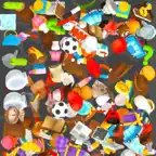 Match 3D Triple - Tile Puzzle iOS Icon