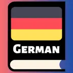 Learn German Words & Phrases iOS Icon