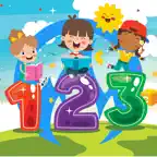 DR.EPIC KIDS 123 iOS Icon