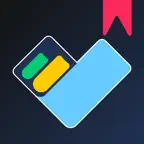 Bookmarks: Organize & Track iOS Icon
