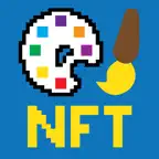 Pixel Paver Pro - NFT Creator iOS Icon