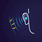 Hearing Amplifier: Clear Sound iOS Icon