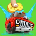 Animal Car Wash iOS Icon
