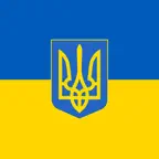 Freedom For Ukraine iOS Icon