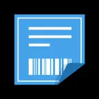 Barcode & Label iOS Icon