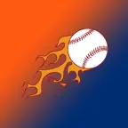 Amazin New York Baseball iOS Icon