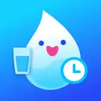 Daily water - Drink diet log iOS Icon