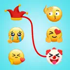 Emoji Puzzle - Fun Emoji Game iOS Icon