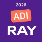 ADI Theory Test Kit 2026 RAY iOS Icon