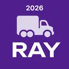 LGV PCV Theory Test 2026 iOS Icon