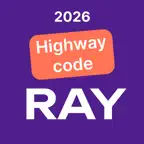 Highway Code UK 2026 iOS Icon