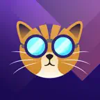 Moggr - Haircut & Looksmax AI iOS Icon