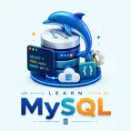 Learn MySQL: SQL Database iOS Icon