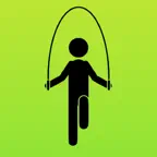 JumRop - Jump Rope Rep Counter iOS Icon