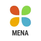 Dailyhunt MENA: Breaking News iOS Icon