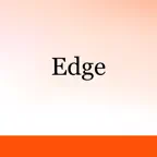 Edge EMEA events iOS Icon