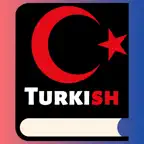 Turkish Learning! iOS Icon