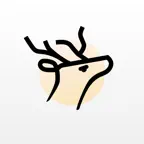 Deer Journal: AI Summary iOS Icon