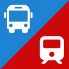 Houston Transit Metro iOS Icon
