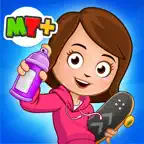 My Town: Neighborhood Game iOS Icon
