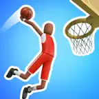 Basketball Run - 3D iOS Icon