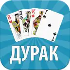 Durak Online - Card Game iOS Icon