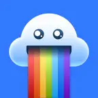 Rainbow AI: Weather Radar icon