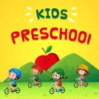 Kids Preschool!! iOS Icon