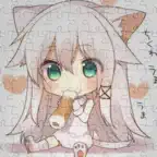 Kawaii Puzzle: Anime Jigsaw iOS Icon