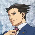 Ace Attorney Trilogy iOS Icon