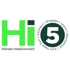 Hi 5. iOS Icon
