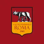 Roma Calcio Femminile iOS Icon