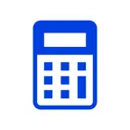 Calculator Widget - Calc Notes iOS Icon