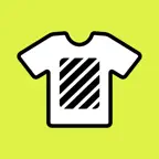 Mockup creator: Shirt designer iOS Icon