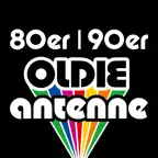 80er 90er OLDIE ANTENNE iOS Icon