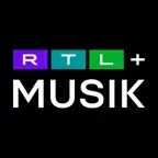 RTL+ Musik und Podcasts iOS Icon