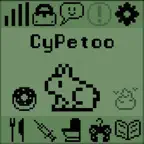 CyPetoo iOS Icon