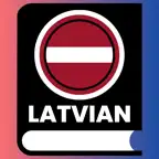 Learn Latvian: Beginner, Basic iOS Icon
