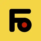 FunFor Cam - Retro Film Analog iOS Icon