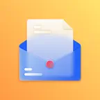 未来名片:写给未来的信&给未来写日记 iOS Icon