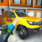 Power Washing Gun Simulator iOS Icon