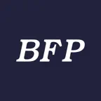 Bucks Free Press iOS Icon