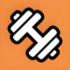 Buff Buddha - Gym Tracker 1RM iOS Icon