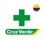 Droguerías Cruz Verde Colombia iOS Icon