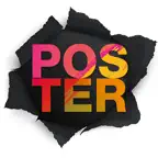 Poster Maker -Flyer Page Maker Icon