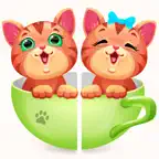 《你能找到它吗》：脑筋急转弯，测验和益智游戏 iOS Icon