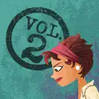 Paperback Vol. 2 iOS Icon