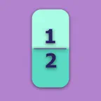 Half Life Calculator iOS Icon