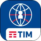 TIM Secure App iOS Icon