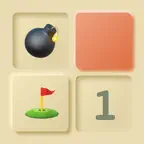 Minesweeper Z: Minesweeper App iOS Icon